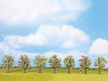 NOCH H0/Z Obstbäume, blühend