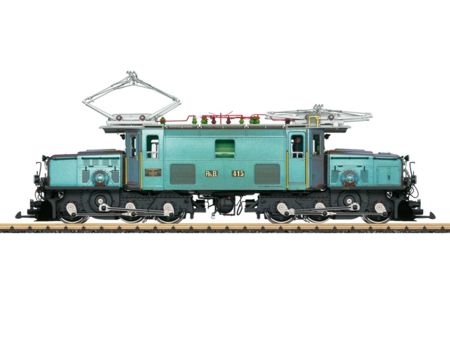 LGB Elektrolokomotive Ge 6/6 I 415 RhB