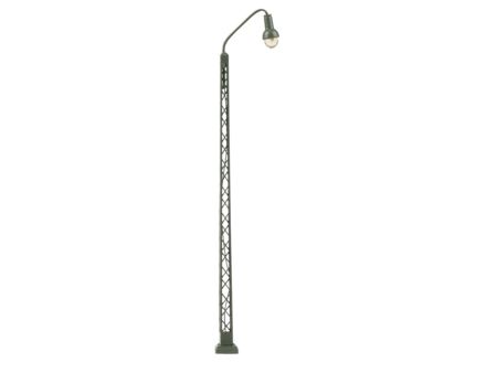 Faller  Spur N LED-Gittermast-Bogenleuchte