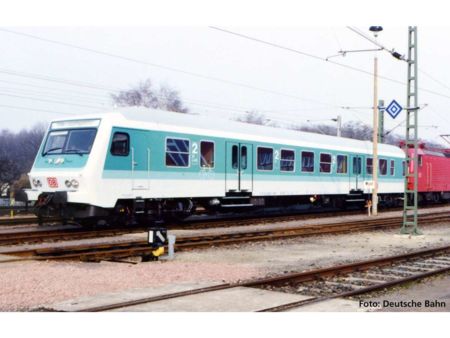 PIKO HO Halberstädter Mitteleinstiegssteuerwagen DB AG V