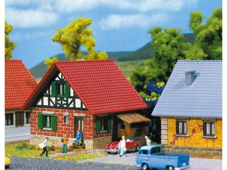 Faller  Spur Z  Siedlungshaus