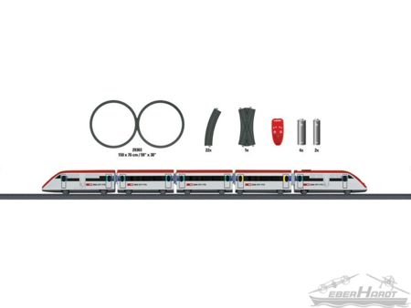 Märklin  my world Startpackung ICN (Batterie)
