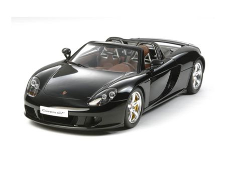 Tamiya 1:12 Porsche Carrera GT