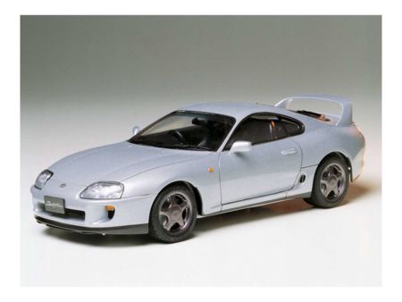 Tamiya 1:24 Toyota Supra