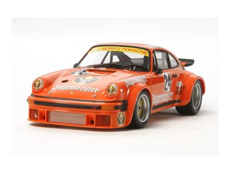 Tamiya 1:24 Porsche 934 Jägermeister