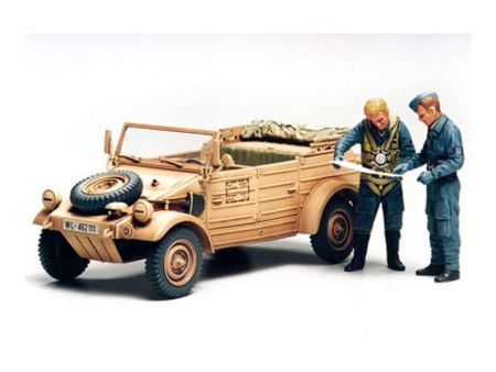 Tamiya 1:48 Dt. Kübelwagen Typ 82 Pkw.K1
