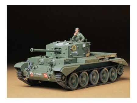 Tamiya 1:35 Brit. Pz Cromwell Mk.IV Cruiser(1)