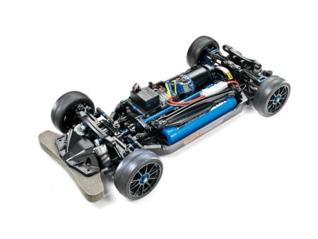 Tamiya 1:10 RC TT-02R Chassis Kit
