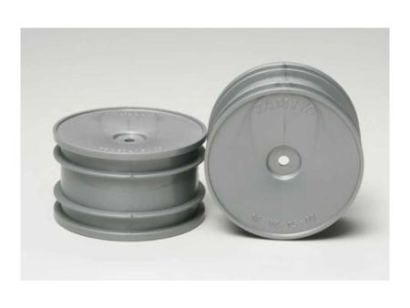 Buggy-Felgen Dish grau 60/29 (2) hinten