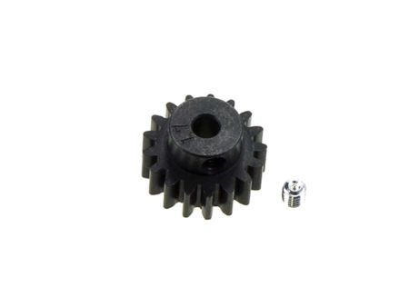 Tamiya DT-03/02 Motorritzel 17Z M0,8 Stahl