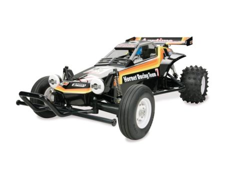 Tamiya 1:10 RC The Hornet 2004 2WD Buggy LWA