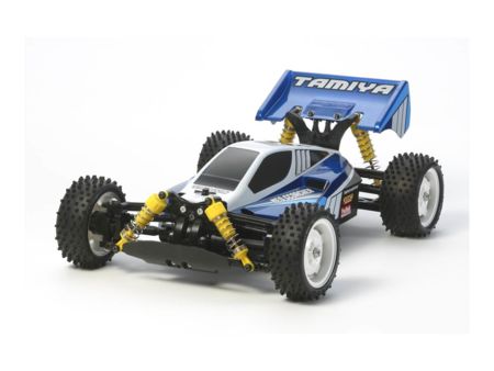 Tamiya 1:10 RC Neo Scorcher TT-02B 4WD