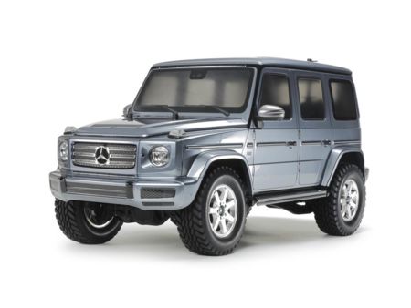 Tamiya 1:10 RC MB G-Klasse G500 CC-02