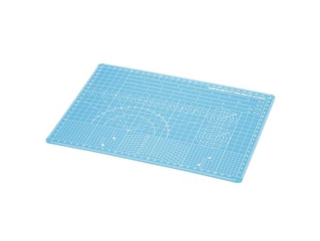 Tamiya Schneidunterlage ? A4 300x220mm blau