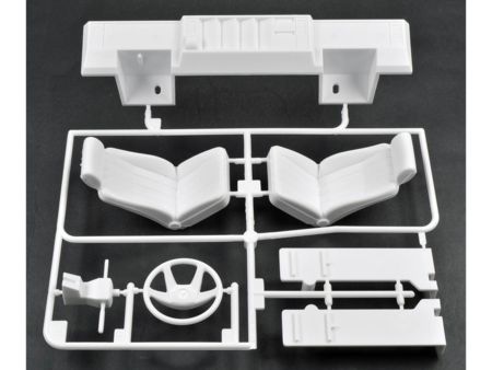 Tamiya P-Teile Amaturebrett/Sitze MB 1838 56305