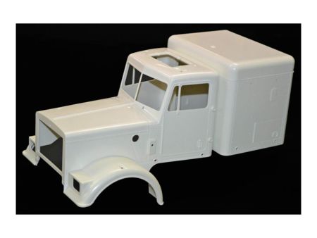 Tamiya Fahrerhaus King/Grand Hauler