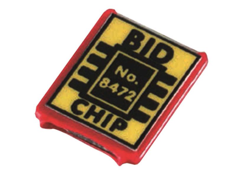 POWER PEAK BID-Chip VE1