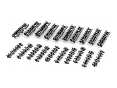 Tamiya Ersatzkettenglieder (10) Königstiger