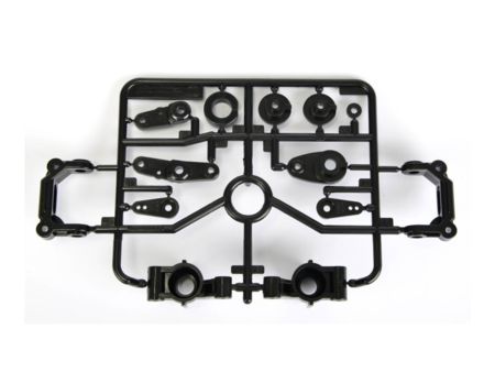 Tamiya TA-01/02/FF-01 C-Teile Achssch. hinten