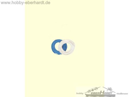 Brawa Zw.-Litze 0,14 mm², 50 m Spule, blau