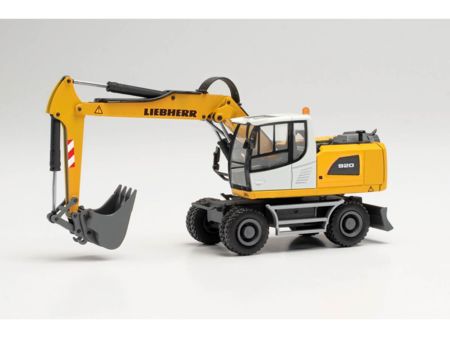 Herpa HO  Liebherr Mobilbagger A 920