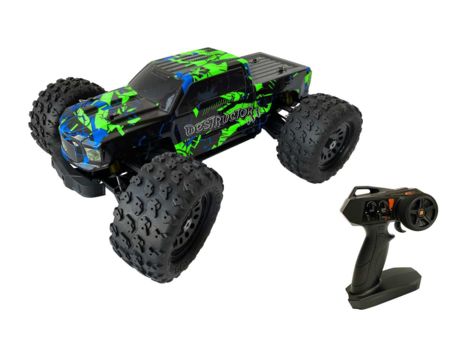 DF Mali Destructor MT V2 Truck 1:8 brushless