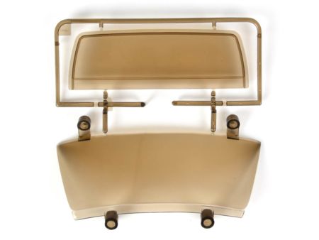 Tamiya G-Teile Scheiben rauch Blackfoot 3 58498