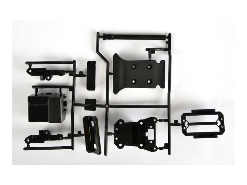 DT-03 M-Teile Rammer/Dämpferb