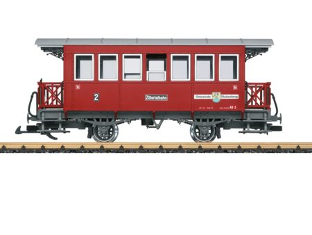 LGB Zillertalbahn Personenwagen