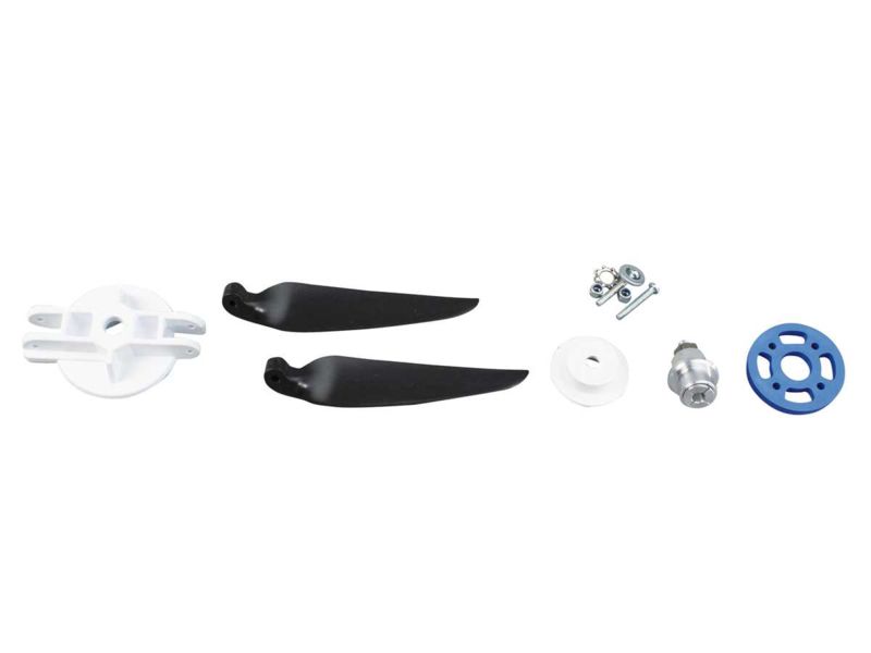 Klappluftschraubenset 