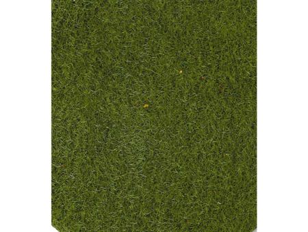 Heki  Grasfaser mittelgrün, 50 g, 2-3 mm