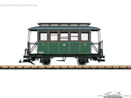 LGB Personenwagen k.sä.St.E.