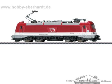 Märklin  HO  E-Lok BR 381 ZSR