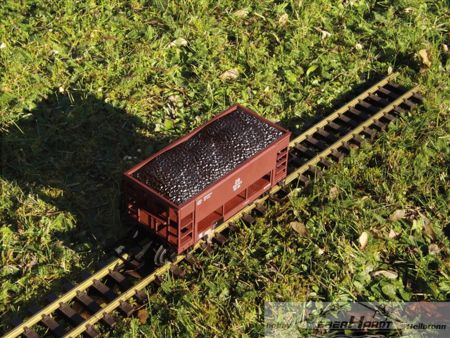 Piko G Ladegut für Schüttgutwagen (LüP 210mm)