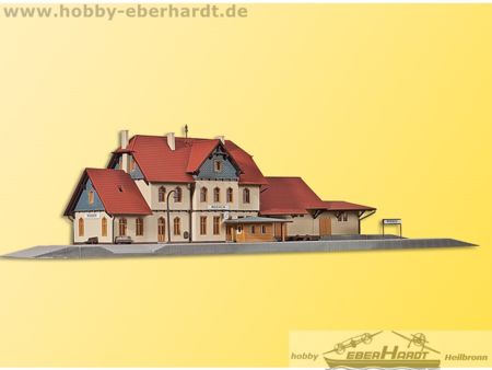 Kibri Z Bahnhof Rodach