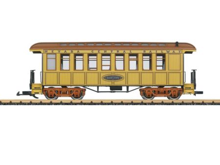 LGB Personenwagen NCRR