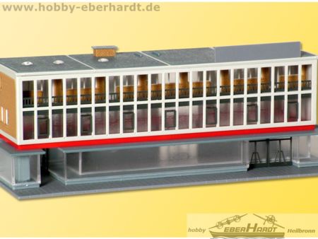 Kibri N Geschäftshaus