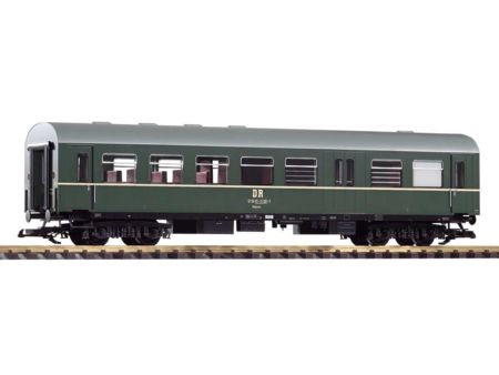 Piko G Reko-Wagen 2. Klasse DR III mit Gepäckabteil