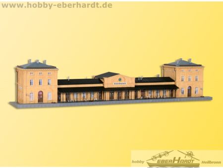 Kibri N Bahnhof Osterburken