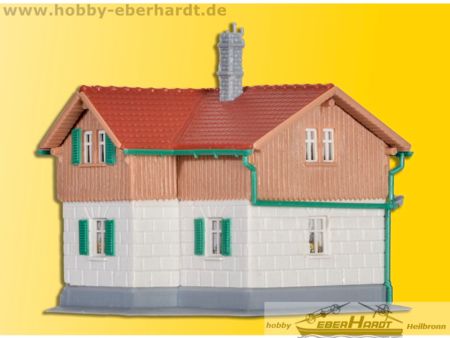 Kibri N Bahnwärterhaus