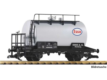 PIKO G Kesselwagen Esso DB III