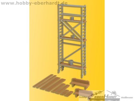 Kibri H0 Baugerüst