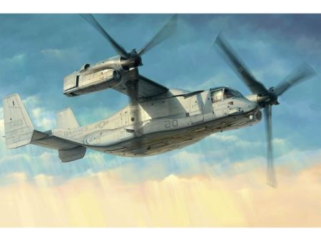TRUMPETER 1/48 MV-22 Osprey