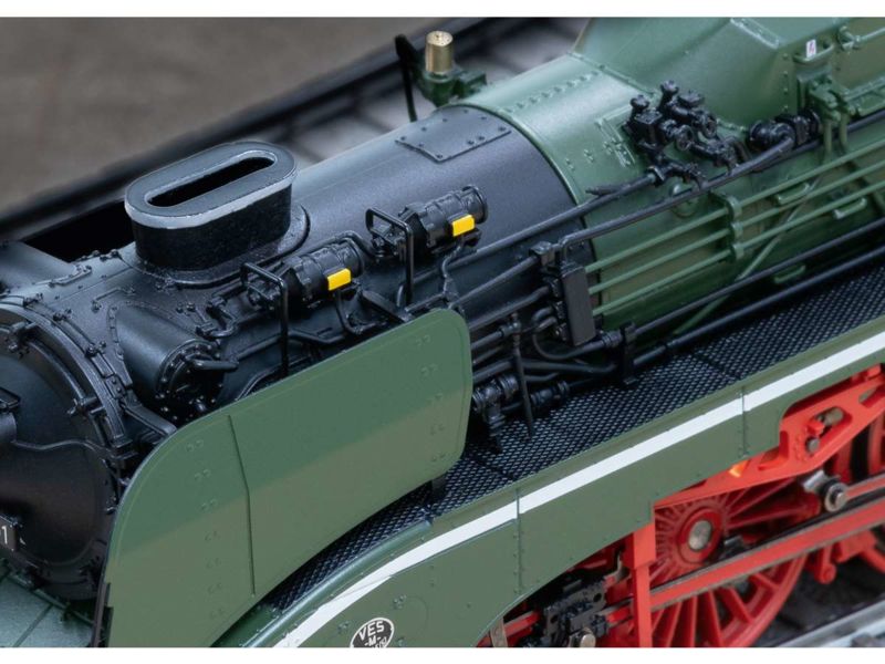 Märklin HO BR 18.201