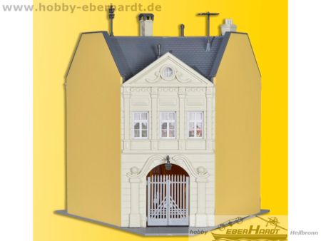 Kibri H0 Haus am Sachsenplatz
