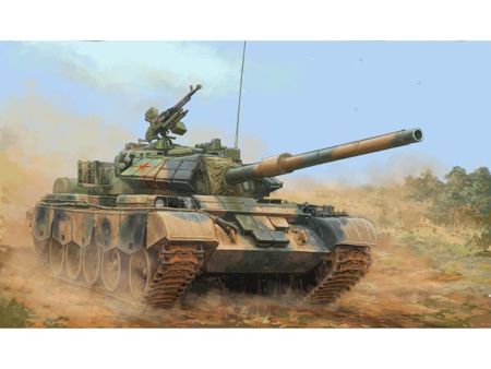 HOBBY BOSS 1/35 PLA 59-D