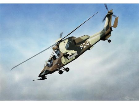 HOBBY BOSS 1/72 Eurocopter EC-665 Tigre HAP