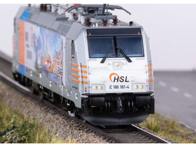 Märklin HO E-Lok BR 186 HSL