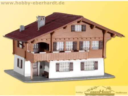 Kibri H0 Chalet in Brienz
