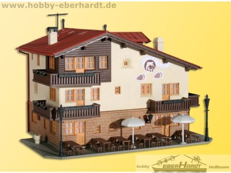 Kibri H0 Hotel Bären